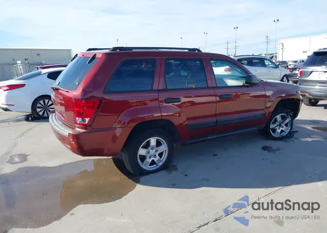 2006 Jeep Grand Cherokee Laredo z USA, uszkodzony, nr VIN 1J4GS48K16C368677